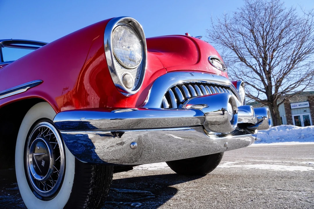 1953 Buick Super - Image 21 of 21