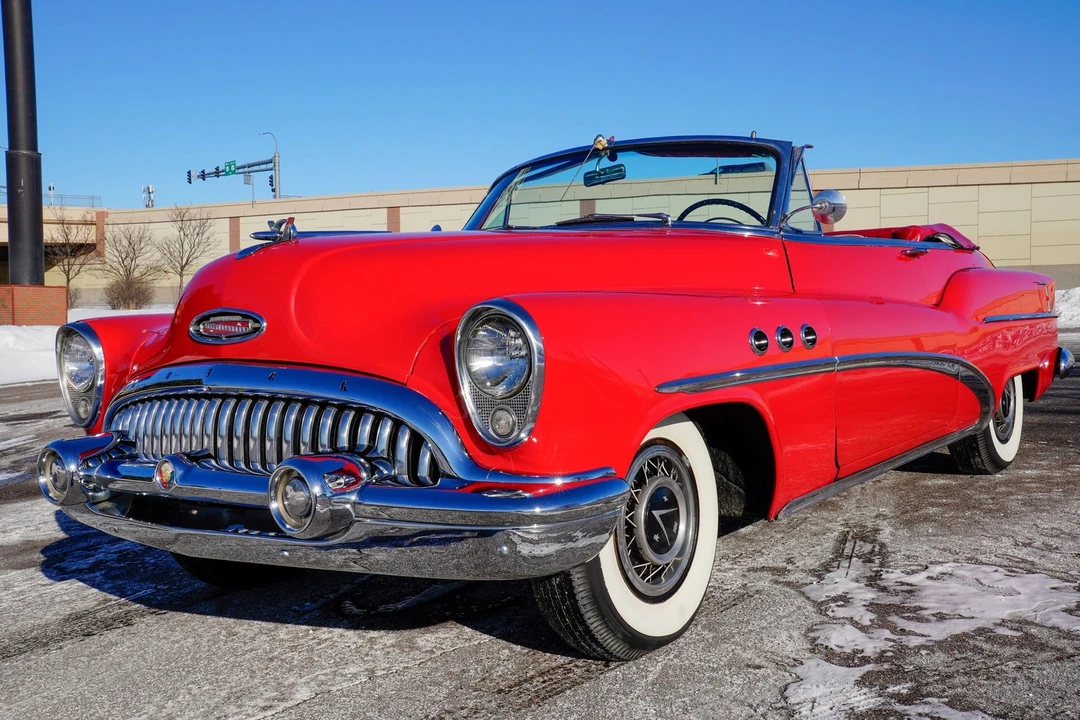 1953 Buick Super - Image 8 of 21