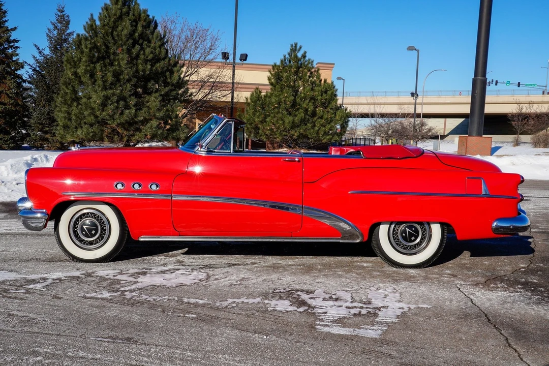 1953 Buick Super - Image 7 of 21