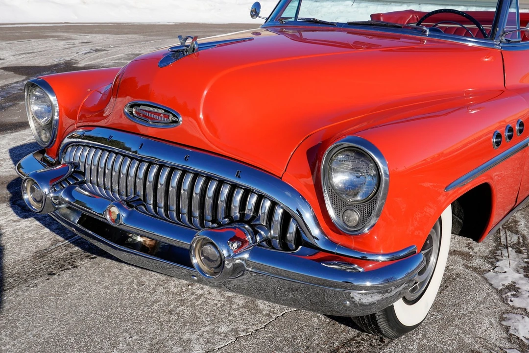 1953 Buick Super - Image 20 of 21
