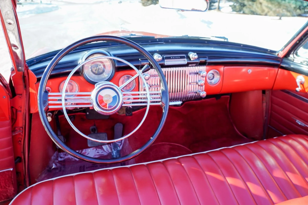 1953 Buick Super - Image 11 of 21