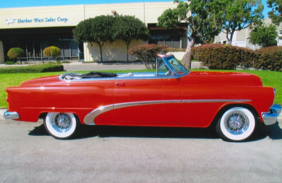 1953 Buick Super - Image 9 of 10