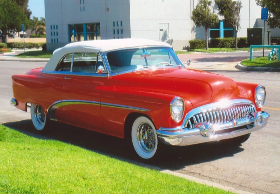1953 Buick Super - Image 10 of 10