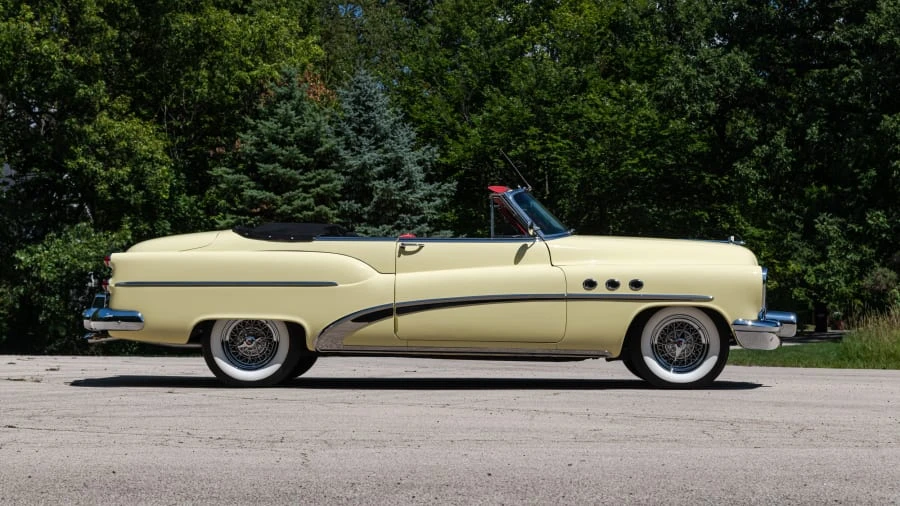 1953 Buick Super - Image 2 of 20