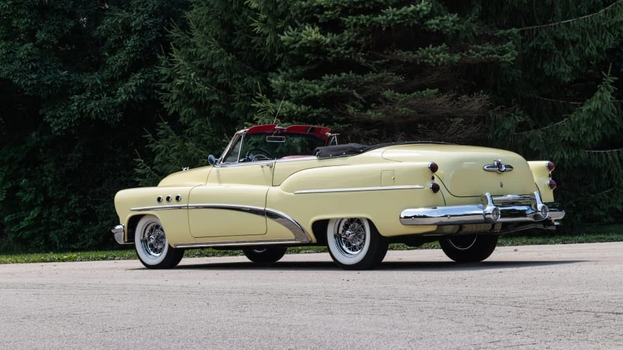 1953 Buick Super - Image 3 of 20