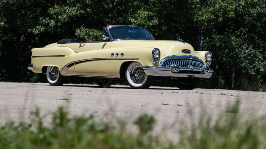 1953 Buick Super - Image 12 of 20