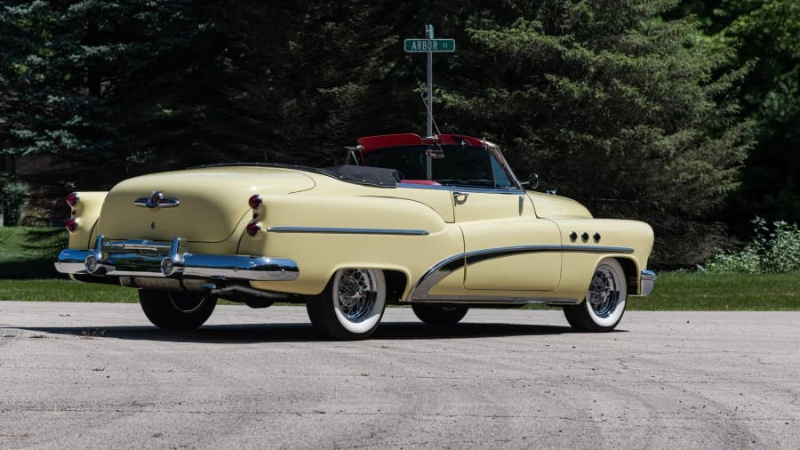1953 Buick Super - Image 13 of 20
