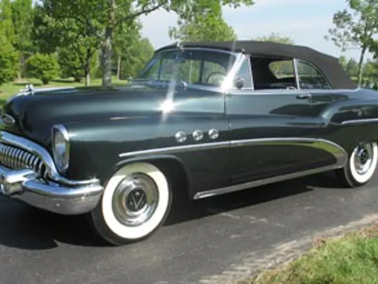 1953 Buick Super - Image 13 of 13