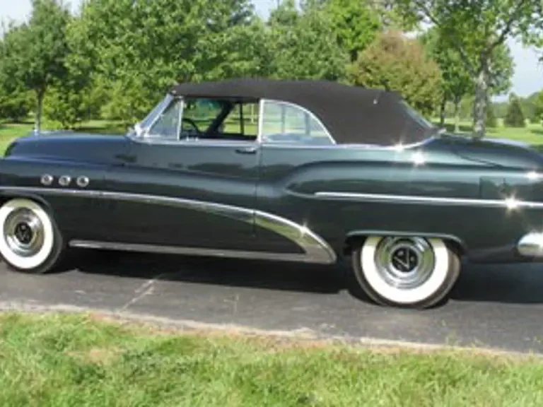 1953 Buick Super - Image 3 of 13