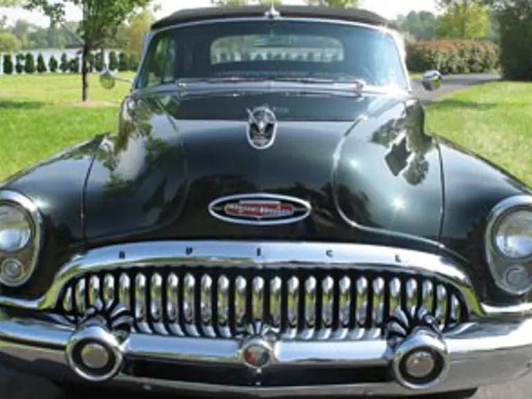 1953 Buick Super - Image 6 of 13