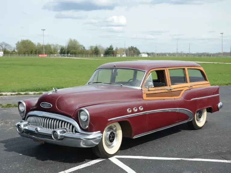 1953 Buick Super - Image 2 of 2