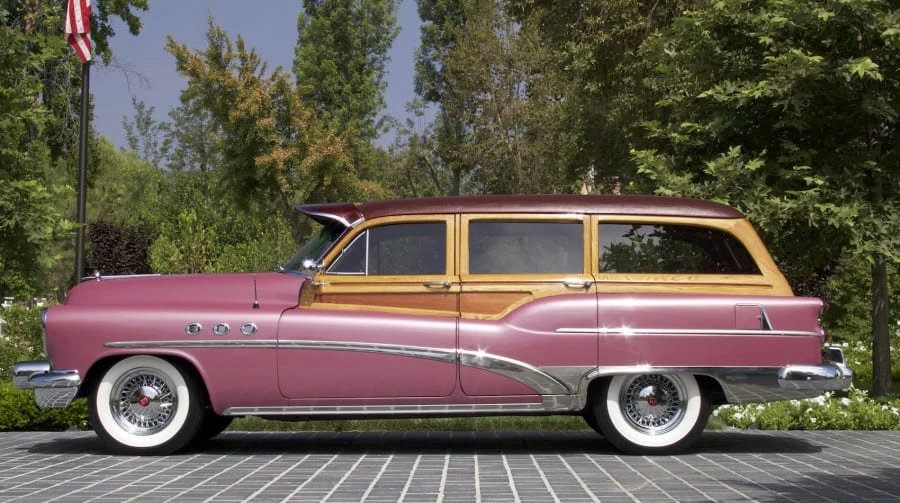 1953 Buick Super - Image 2 of 12