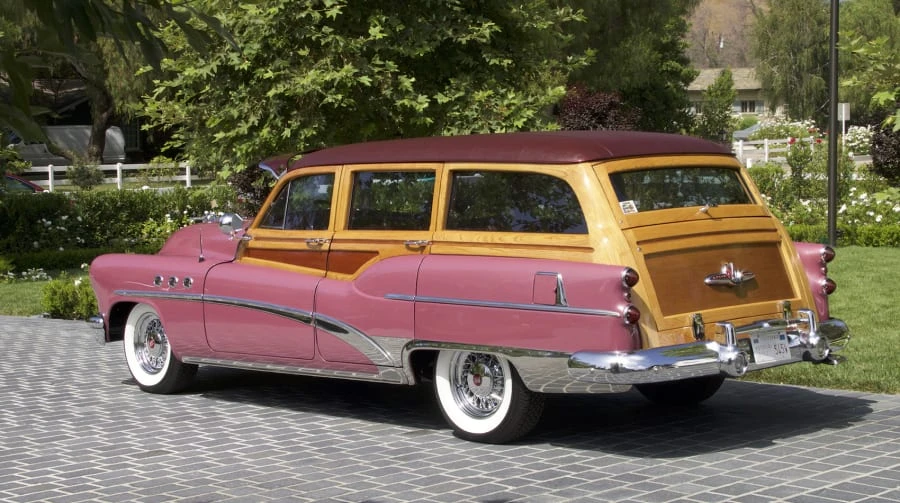 1953 Buick Super - Image 3 of 12
