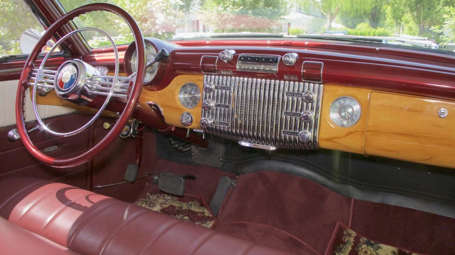1953 Buick Super - Image 5 of 12