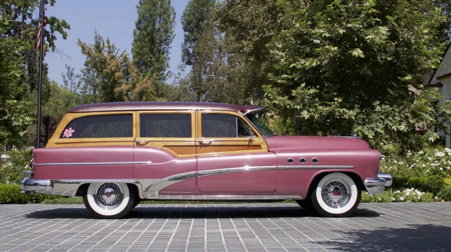 1953 Buick Super - Image 8 of 12