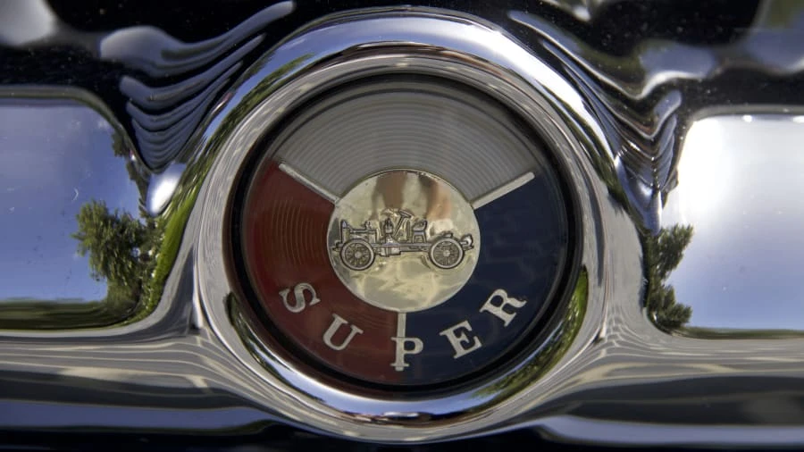 1953 Buick Super - Image 9 of 12