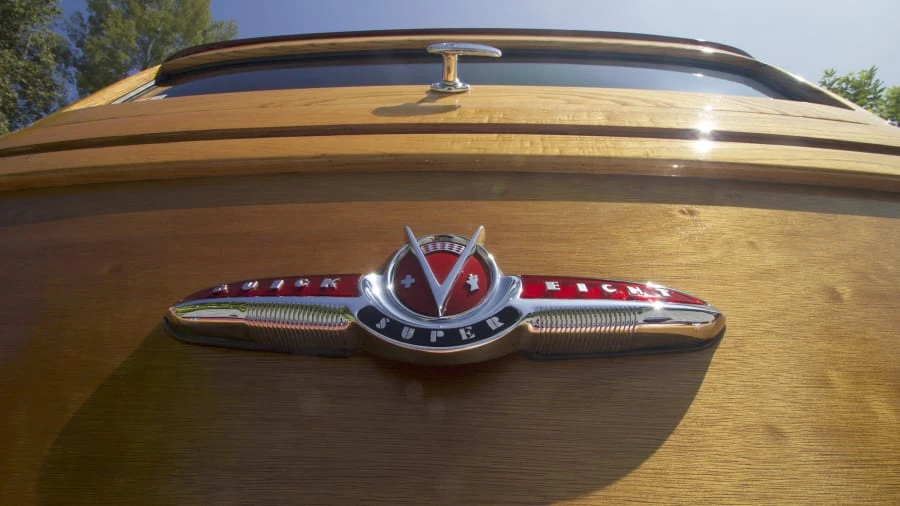 1953 Buick Super - Image 11 of 12
