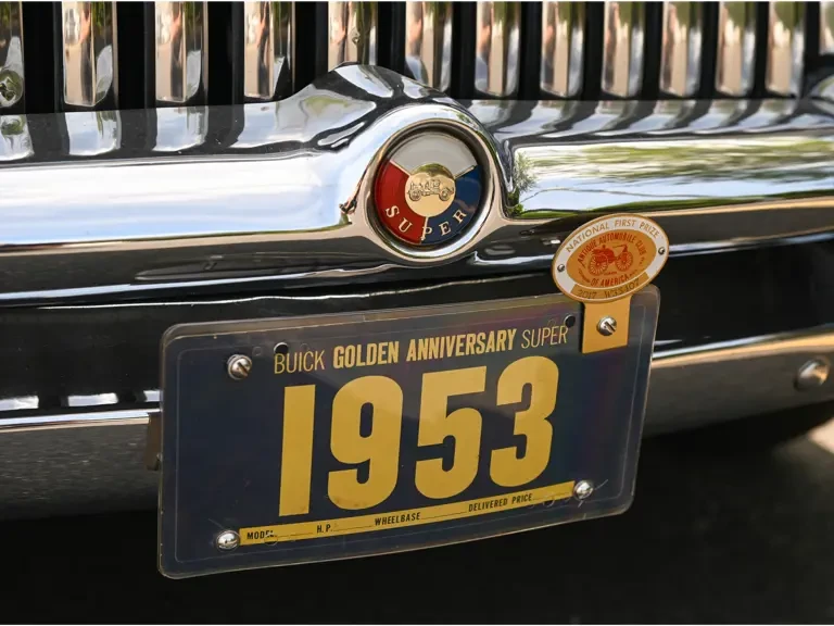 1953 Buick Super - Image 21 of 31
