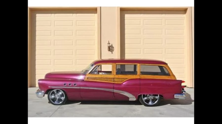 1953 Buick Super - Image 2 of 5