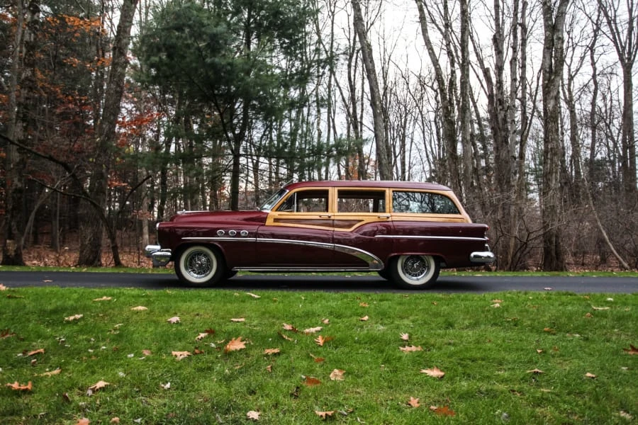 1953 Buick Super - Image 2 of 12