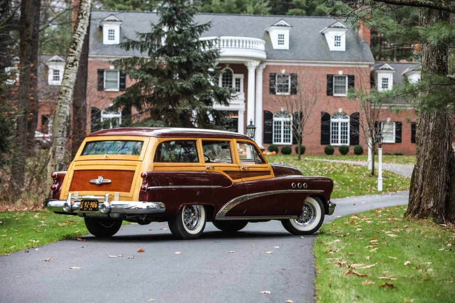 1953 Buick Super - Image 3 of 12