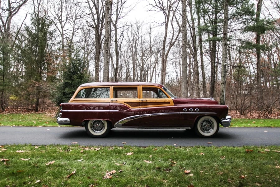 1953 Buick Super - Image 8 of 12