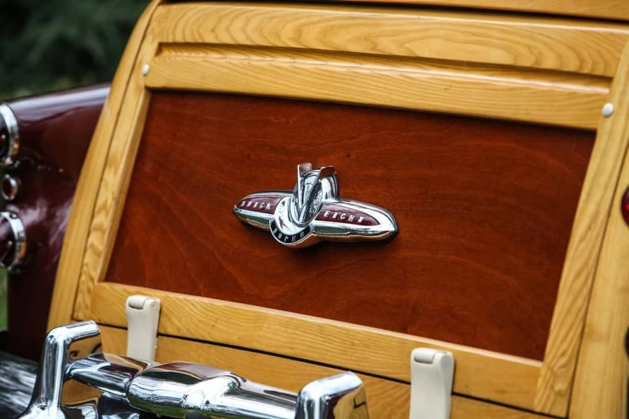 1953 Buick Super - Image 9 of 12