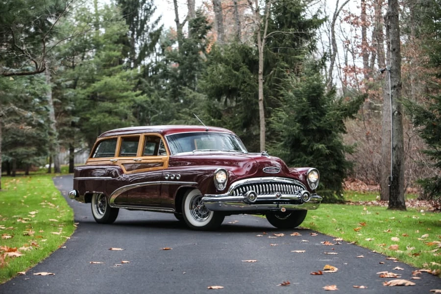 1953 Buick Super - Image 12 of 12