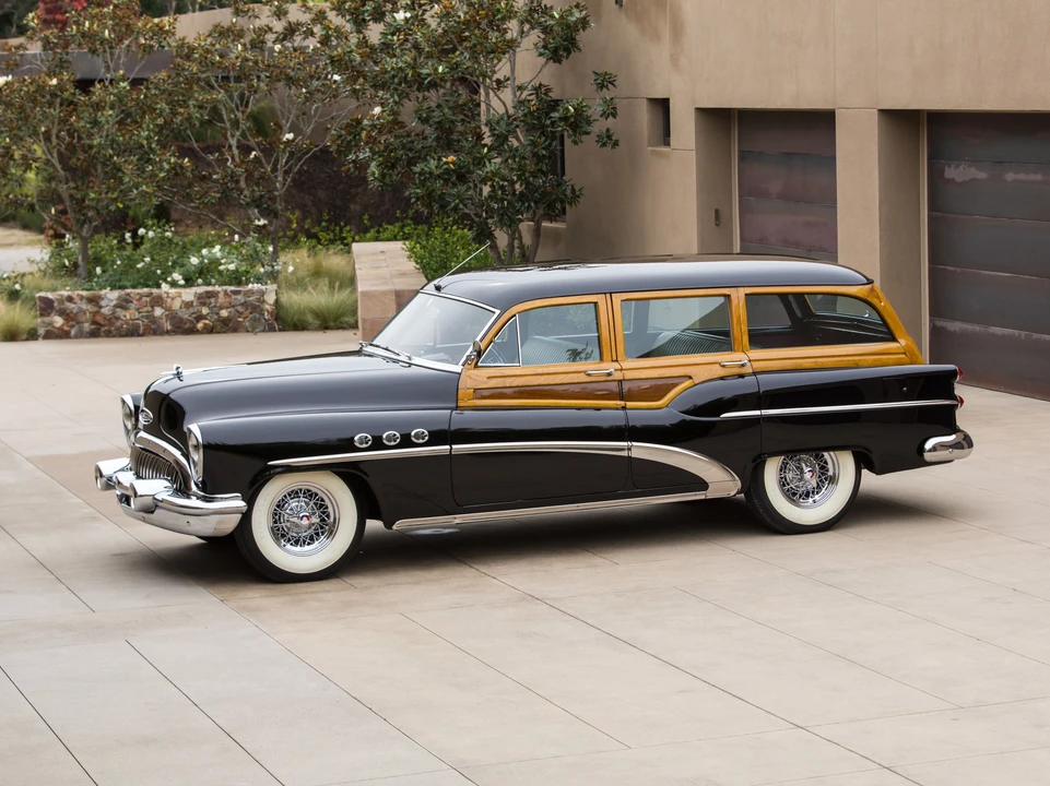 1953 Buick Super - Image 3 of 31