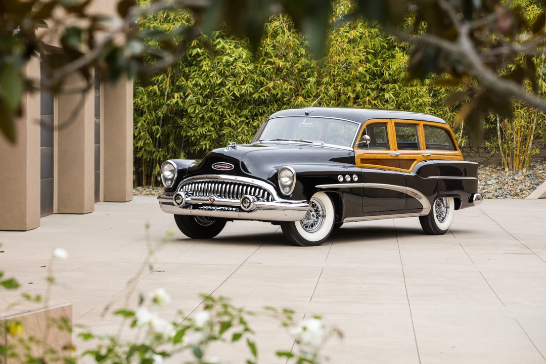 1953 Buick Super - Image 14 of 31