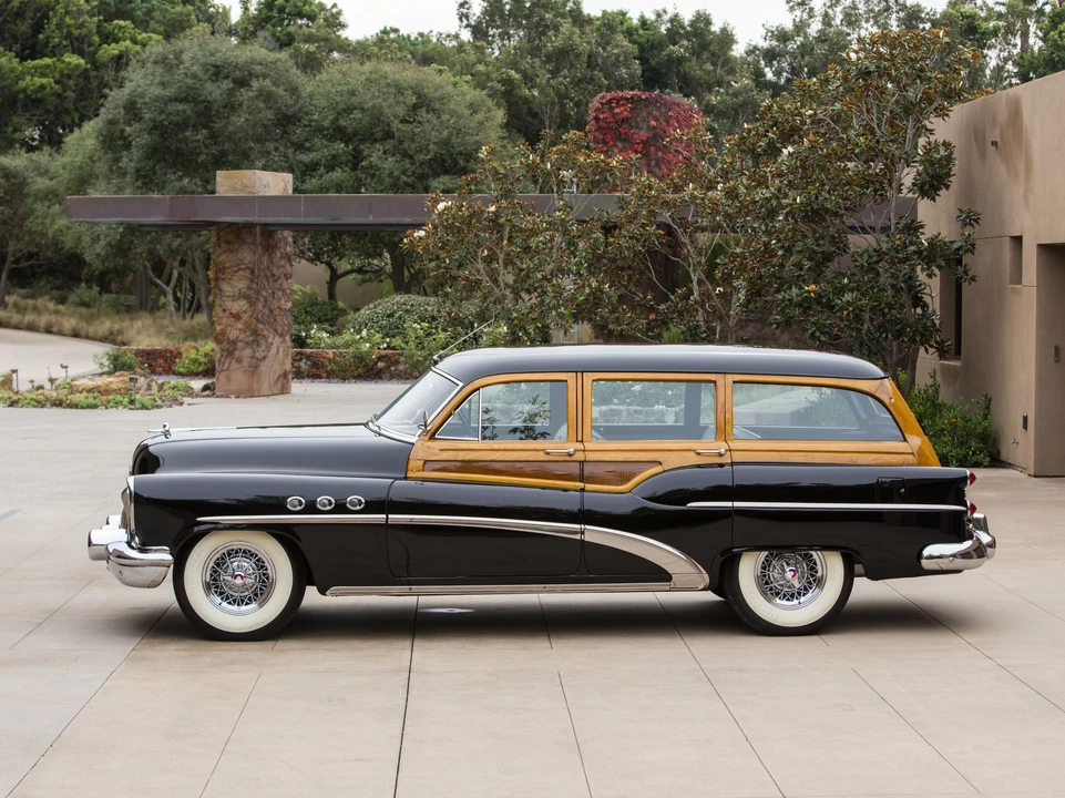 1953 Buick Super - Image 2 of 31