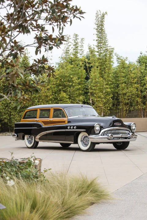 1953 Buick Super - Image 6 of 31