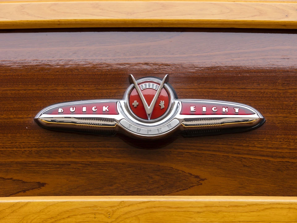1953 Buick Super - Image 31 of 31