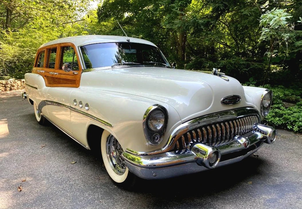1953 Buick Super - Image 12 of 31