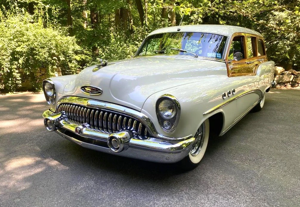 1953 Buick Super - Image 3 of 31