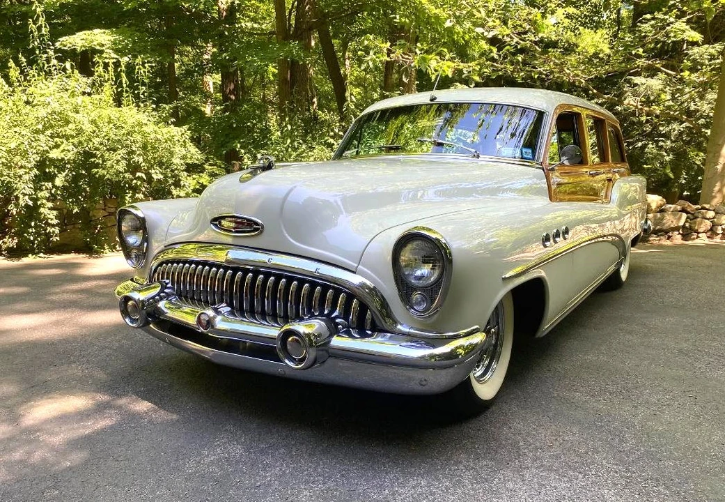 1953 Buick Super - Image 2 of 31