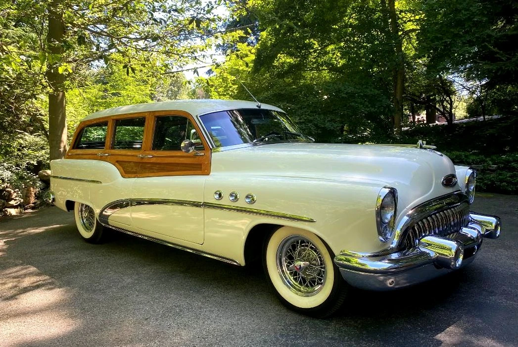1953 Buick Super - Image 13 of 31