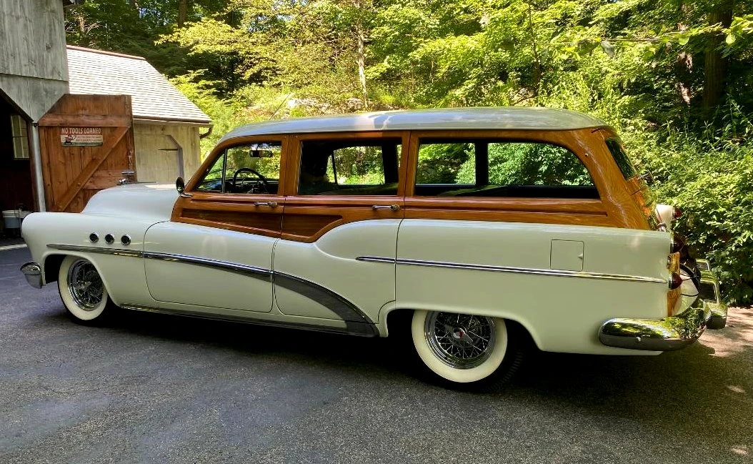 1953 Buick Super - Image 8 of 31