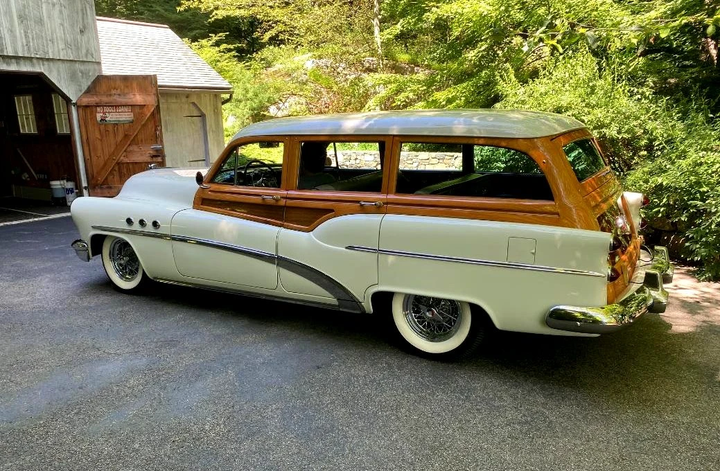 1953 Buick Super - Image 9 of 31
