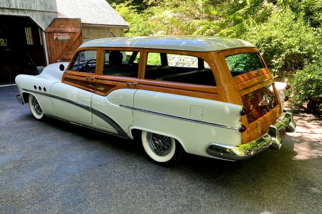1953 Buick Super - Image 10 of 31