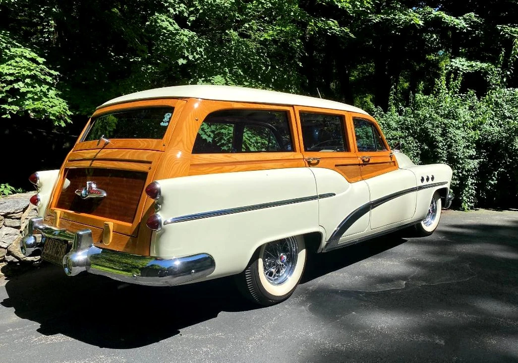 1953 Buick Super - Image 31 of 31