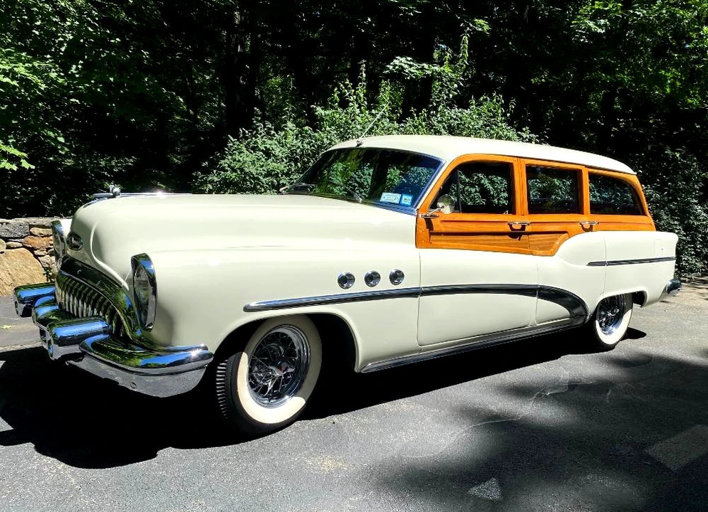 1953 Buick Super - Image 19 of 31