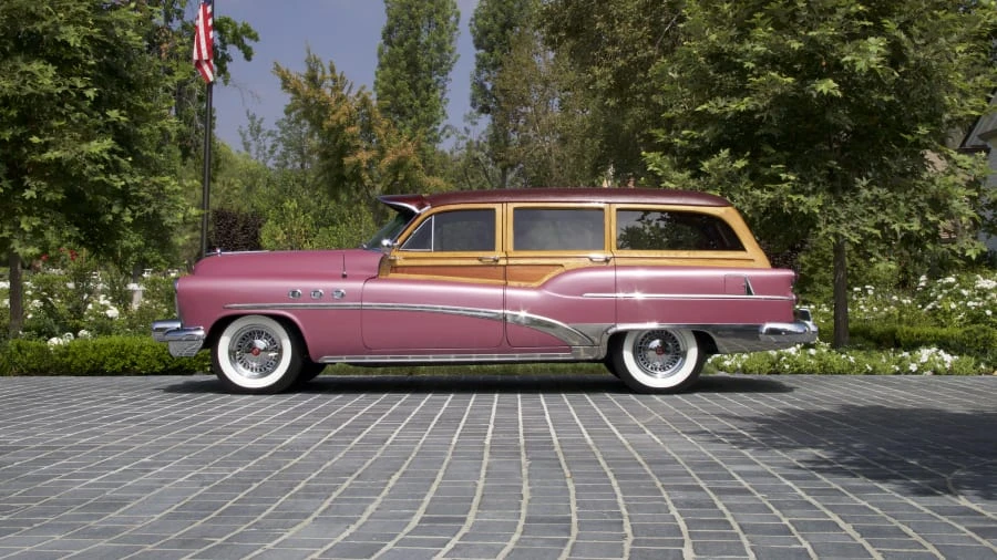 1953 Buick Super - Image 2 of 12