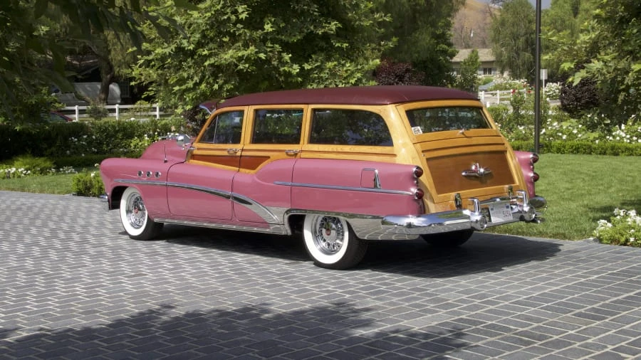 1953 Buick Super - Image 3 of 12