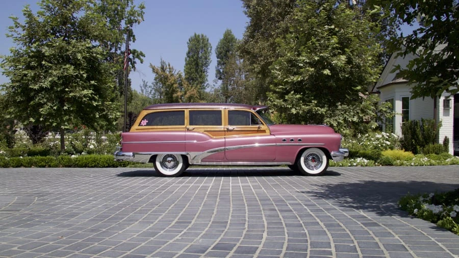 1953 Buick Super - Image 8 of 12