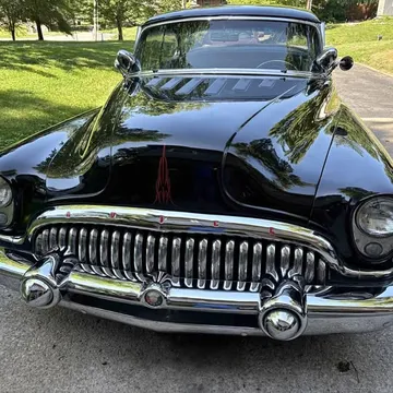 1953 Buick Super
