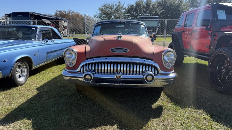 1953 Buick Super - Image 8 of 18
