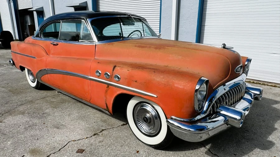 1953 Buick Super - Image 6 of 18