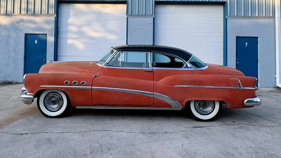 1953 Buick Super - Image 9 of 18