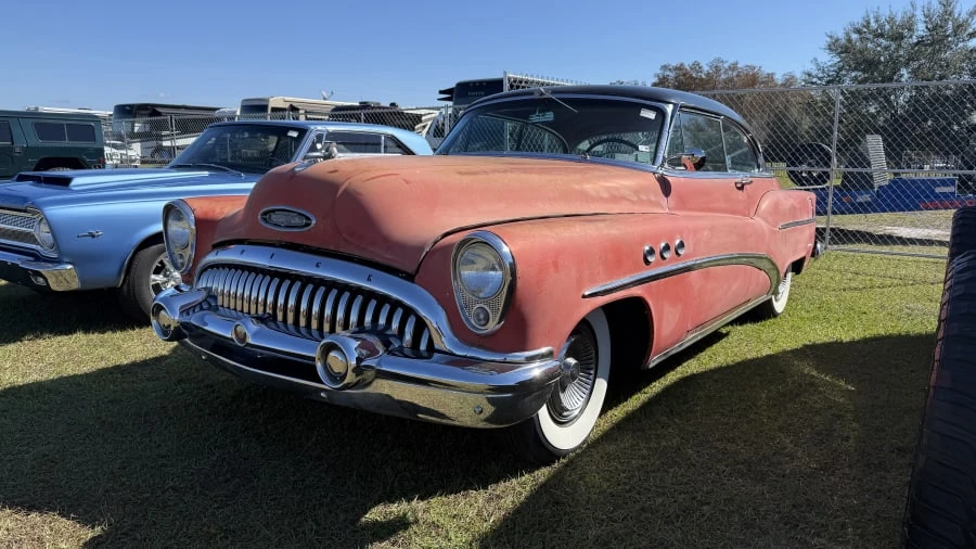 1953 Buick Super - Image 7 of 18